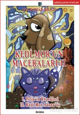 Kedi Mor’un Maceraları - 2 - 1