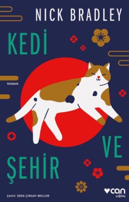 Kedi ve Şehir - Can Sanat Yayınları