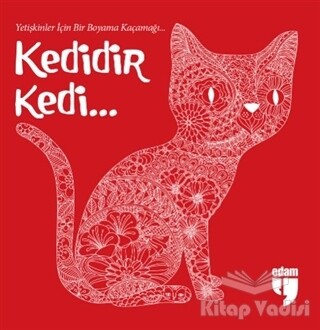 Kedidir Kedi... - Edam Yayınları