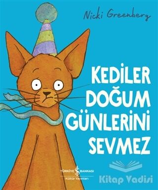 Kediler Doğum Günlerini Sevmez - 1