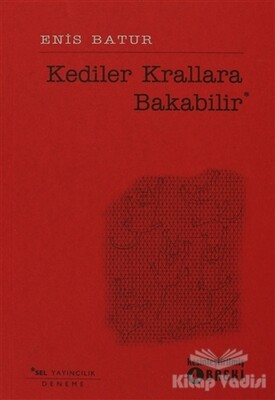 Kediler Krallara Bakabilir - Sel Yayınları