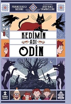 Kedimin Adı Odin - Doğan Egmont