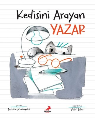 Kedisini Arayan Yazar - Erdem Yayınları