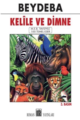 Kelile ve Dimne - 1