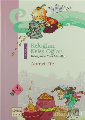 Keloğlan Keleş Oğlan - 1