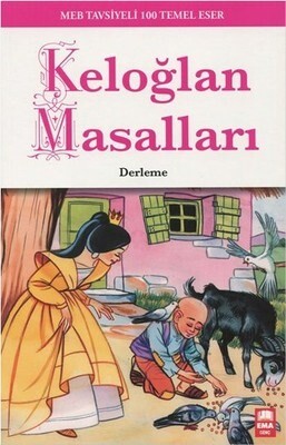 Keloğlan Masalları - Ema Kitap