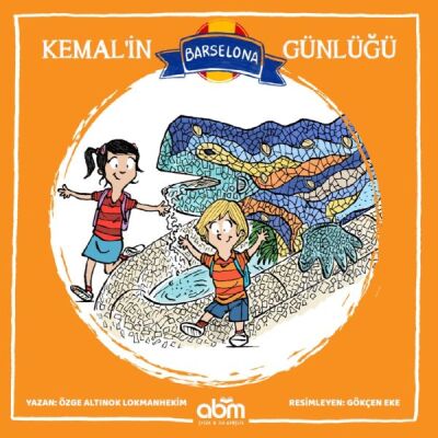 Kemal’in Barselona Günlüğü - 1