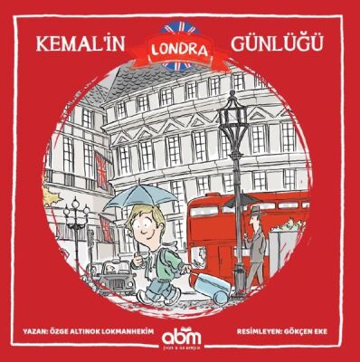 Kemal’in Londra Günlüğü - 1