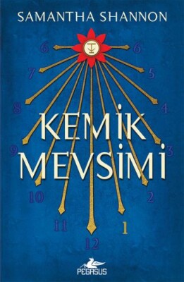 Kemik Mevsimi - Pegasus Yayınları