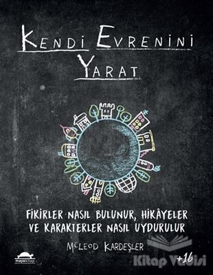 Kendi Evrenini Yarat - 1