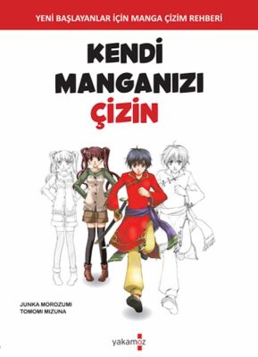 Kendi Manganızı Çizin - 1