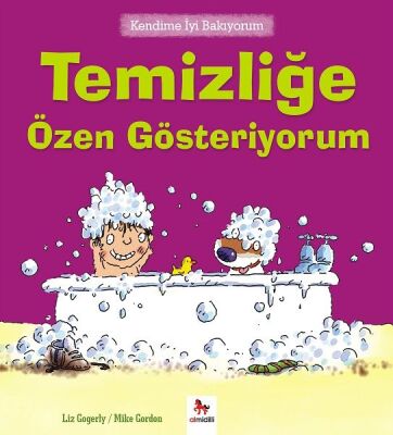 Kendime İyi Bakıyorum - Temizliğe Özen Gösteriyorum - 1