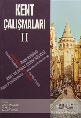 Kent Çalışmaları-2 - 1