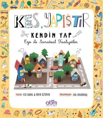 Kes, Yapıştır, Kendin Yap - 1