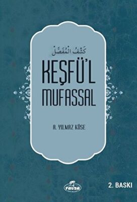 Keşfü’l Mufassal - 1