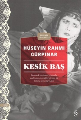 Kesik Baş (Günümüz Türkçesiyle) - Everest Yayınları