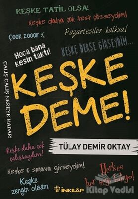 Keşke Deme! - 1