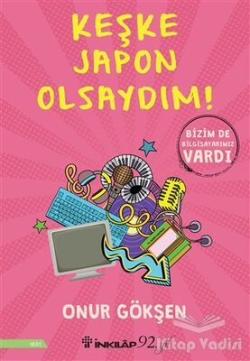 Keşke Japon Olsaydım! - 1