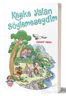 Keşke Yalan Söylemeseydim - 1