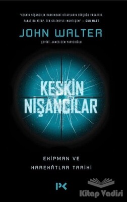 Keskin Nişancılar - Profil Kitap