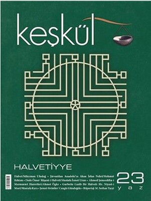 Keşkül Dergisi Sayı: 23 - Sufi Kitap