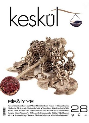 Keşkül Dergisi Sayı: 28 - Sufi Kitap