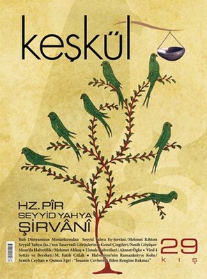 Keşkül Dergisi Sayı: 29 - Sufi Kitap