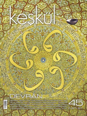 Keşkül Dergisi Sayı: 45 - Sufi Kitap