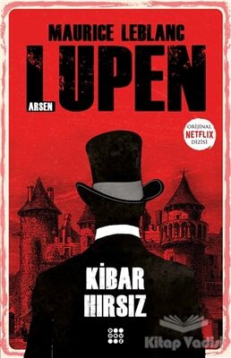 Kibar Hırsız - Arsen Lüpen - 1