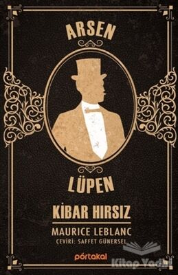 Kibar Hırsız - Arsen Lüpen - 1