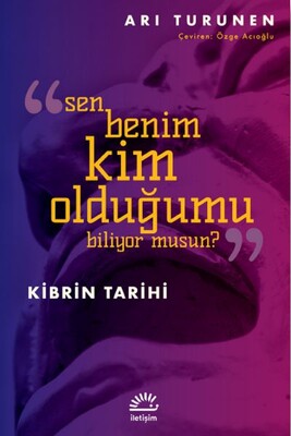 Kibrin Tarihi - İletişim Yayınları