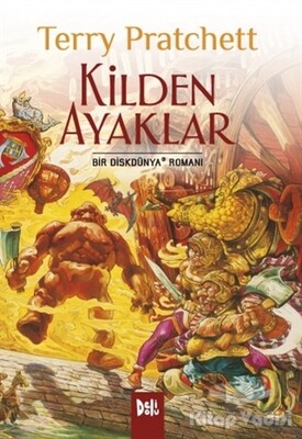 Kilden Ayaklar - Deli Dolu