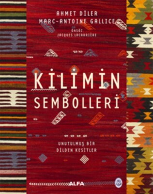 Kilimin Sembolleri (Ciltli) - Alfa Yayınları