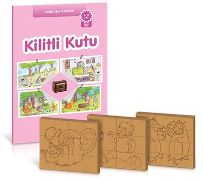 Kilitli Kutu - 1