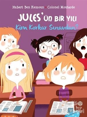 Kim Korkar Sınavdan? - Jules’ün Bir Yılı - 1