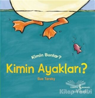 Kimin Ayakları? - 1