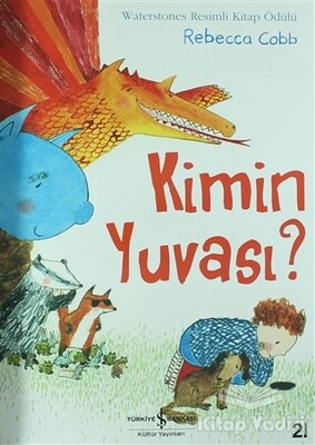 Kimin Yuvası - İş Bankası Kültür Yayınları