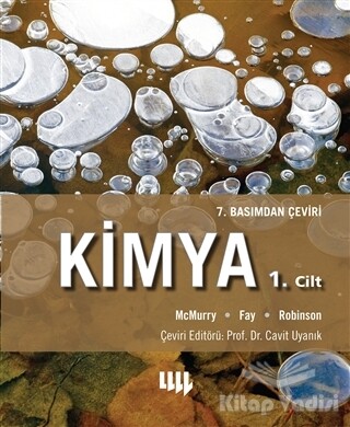 Kimya 1. Cilt - Literatür Yayınları