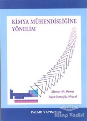 Kimya Mühendisliğine Yönelim - 1