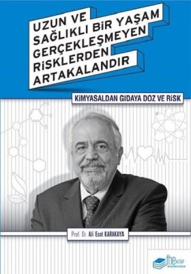 Kimyasaldan Gıdaya Doz ve Risk - The Kitap