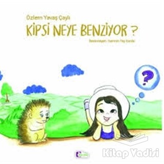 Kipsi Neye Benziyor? - Mor Elma Yayıncılık