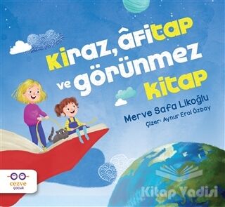 Kiraz, Afitap ve Görünmez Kitap - 1