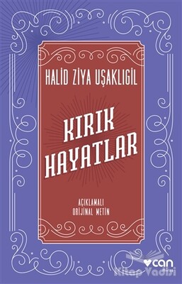 Kırık Hayatlar - Can Sanat Yayınları