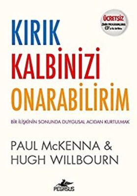 Kırık Kalbinizi Onarabilirim (CD'li) - 1