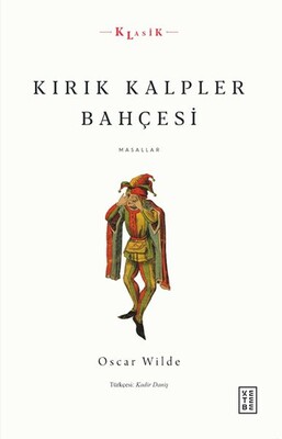 Kırık Kalpler Bahçesi - Ketebe Yayınları