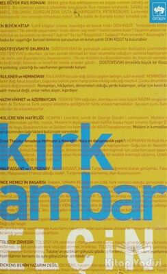 Kırk Ambar - 1