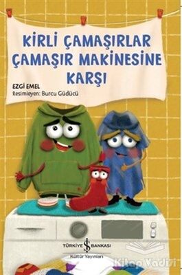 Kirli Çamaşırlar Çamaşır Makinesine Karşı - 1