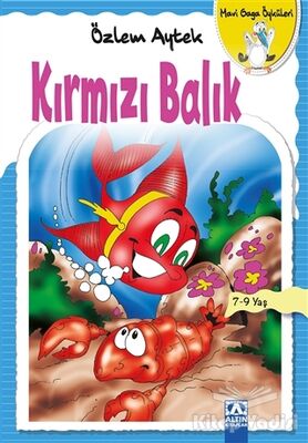 Kırmızı Balık - 1