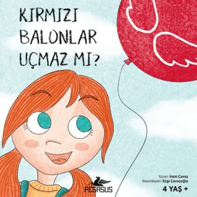 Kırmızı Balonlar Uçmaz mı? - 1