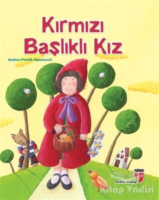 Kırmızı Başlıklı Kız - 1